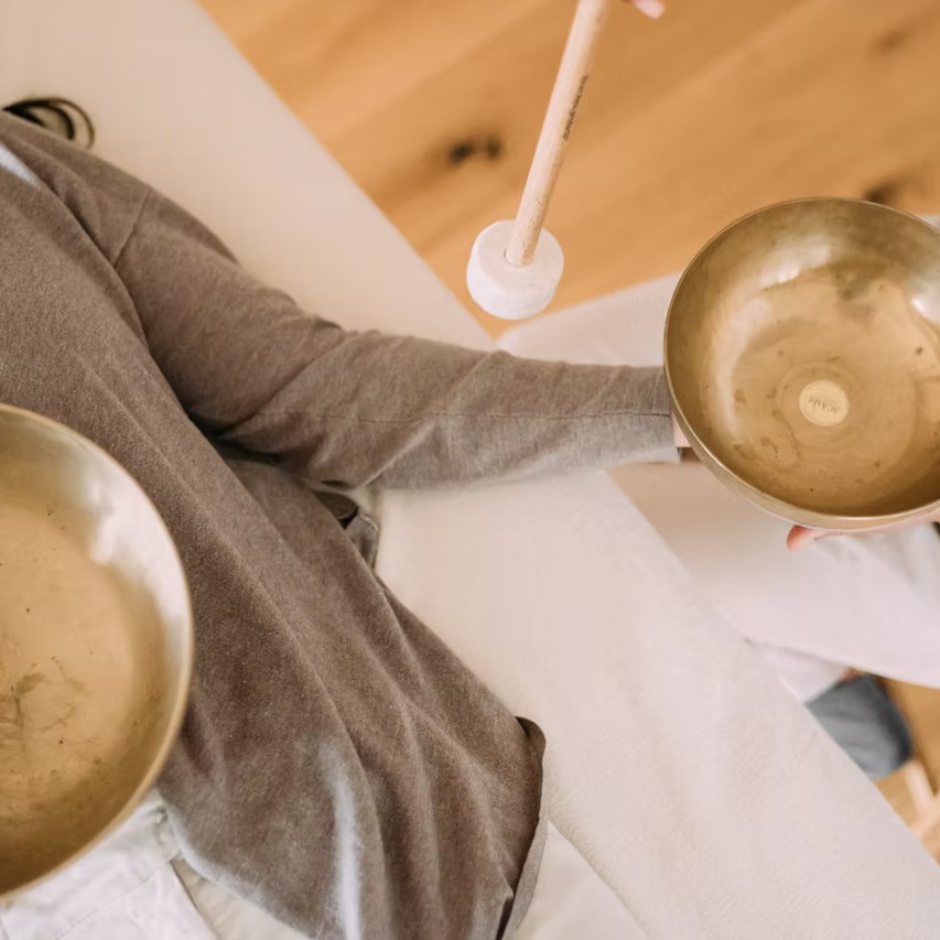 Junior Klangmassage für Kinder